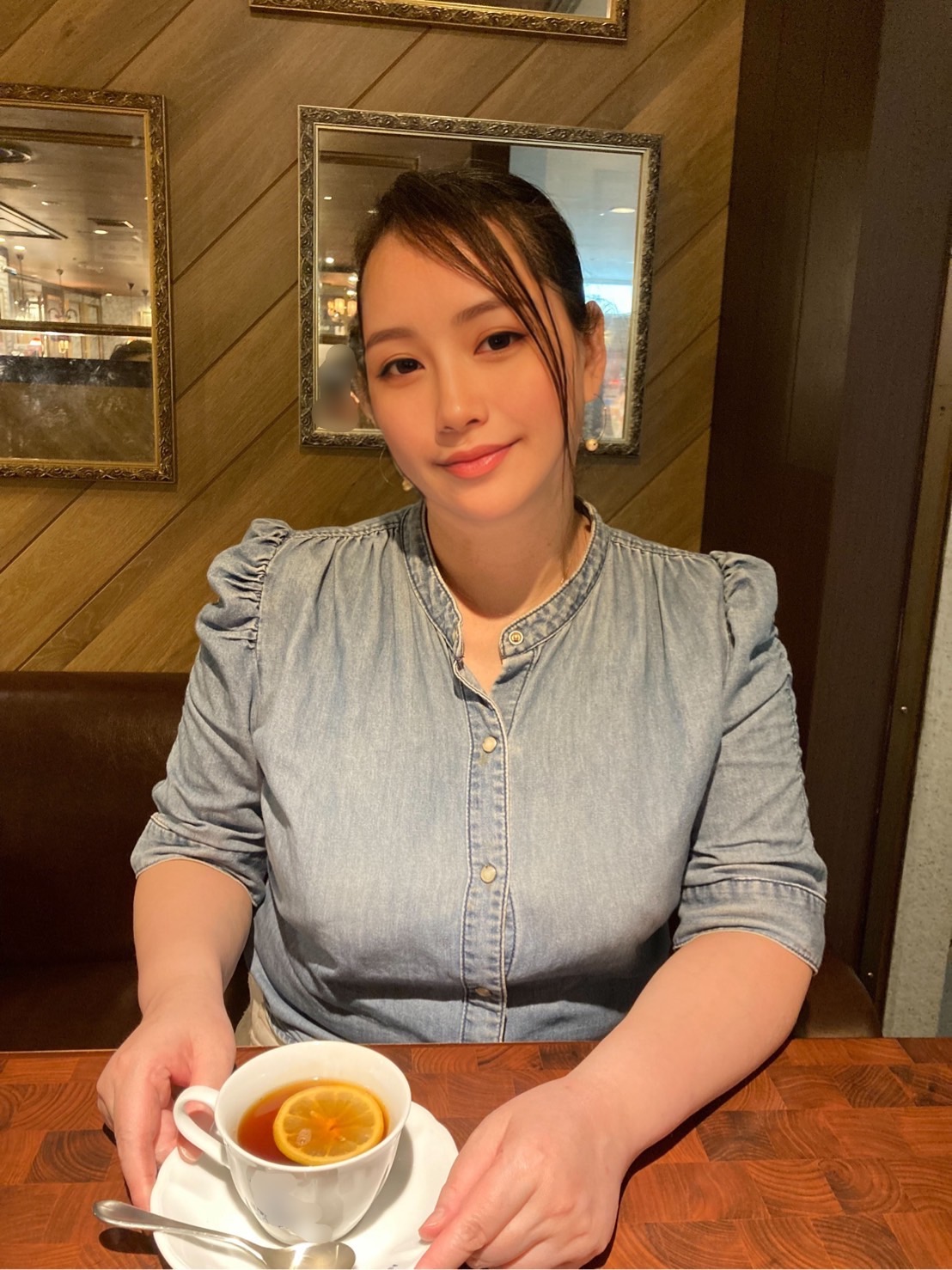 @Luna Mature Secret Luna Mature Secretさんの投稿 | A little moment with Luna. | J.fans